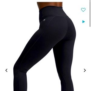 Fabletics Define high waisted legging in black